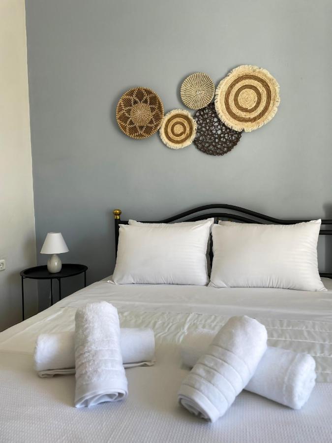 Corinth Sunny Beach House מראה חיצוני תמונה