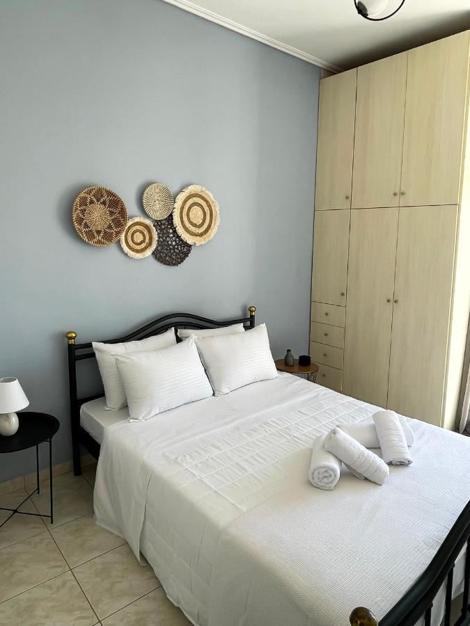 Corinth Sunny Beach House מראה חיצוני תמונה
