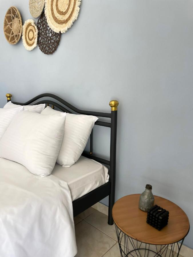 Corinth Sunny Beach House מראה חיצוני תמונה