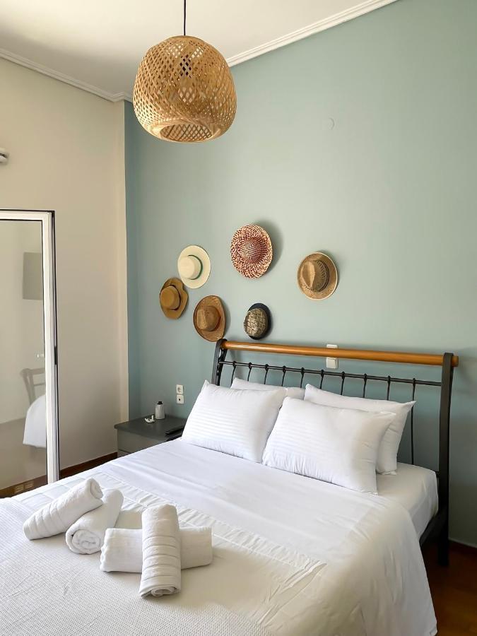 Corinth Sunny Beach House מראה חיצוני תמונה