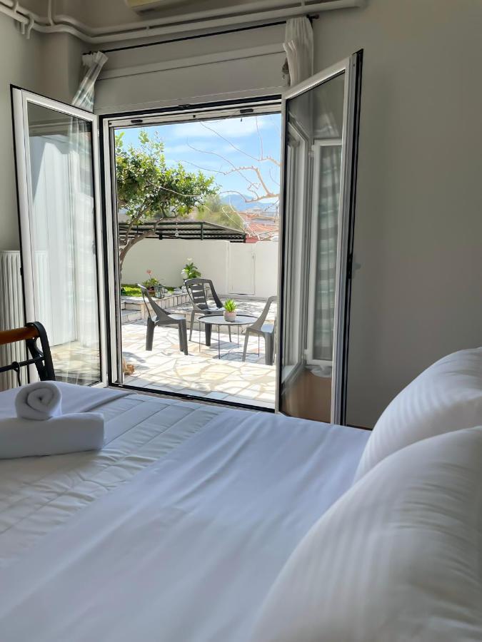 Corinth Sunny Beach House מראה חיצוני תמונה