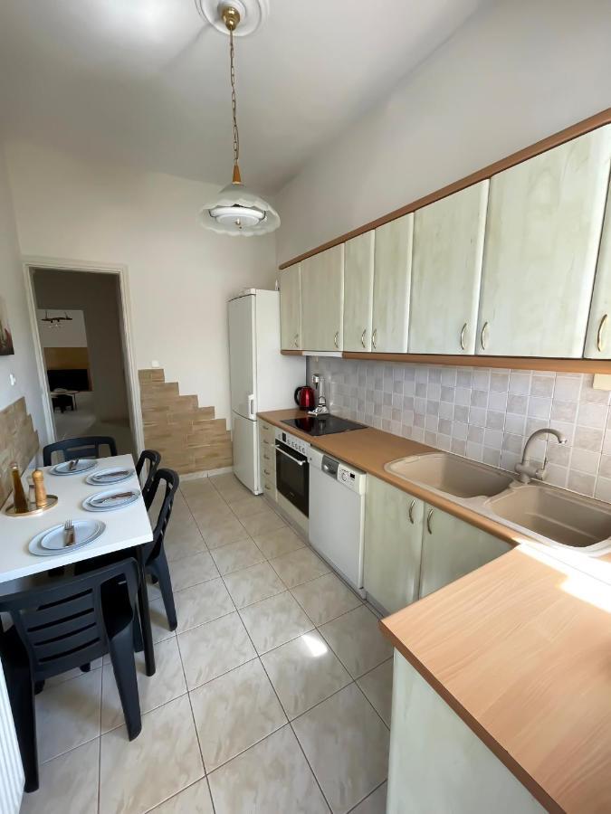 Corinth Sunny Beach House מראה חיצוני תמונה