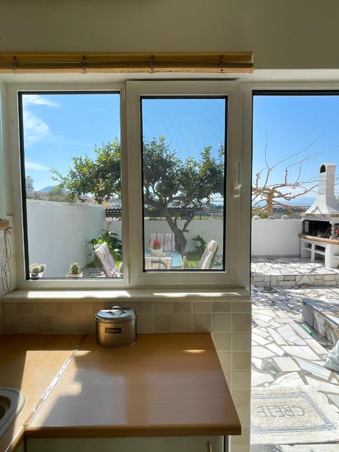 Corinth Sunny Beach House מראה חיצוני תמונה