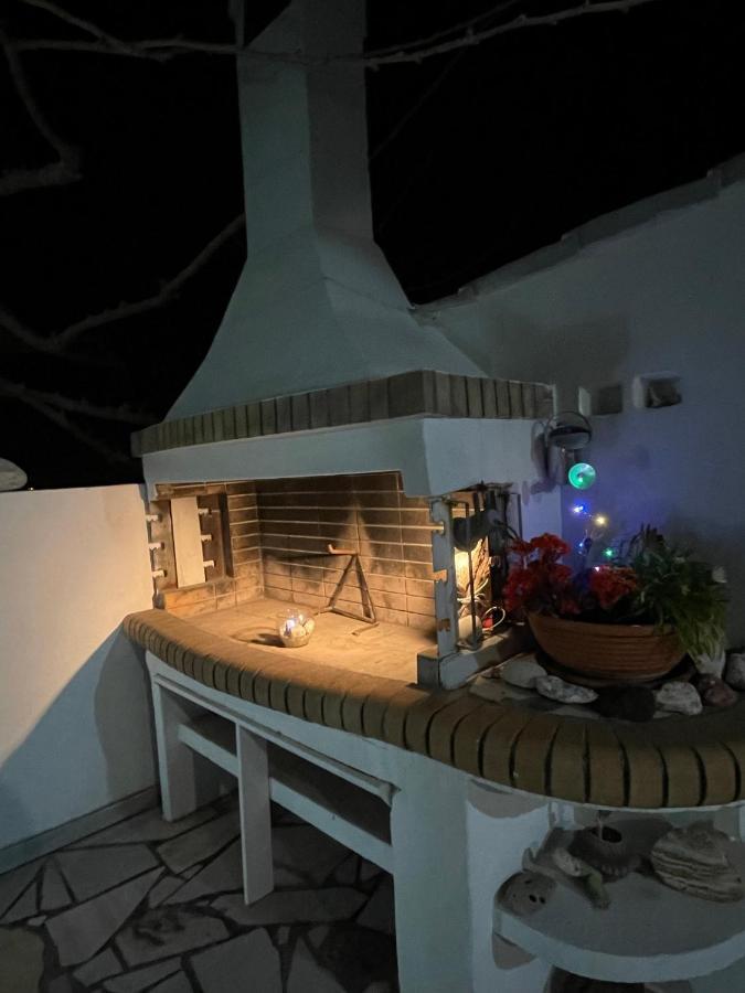 Corinth Sunny Beach House מראה חיצוני תמונה