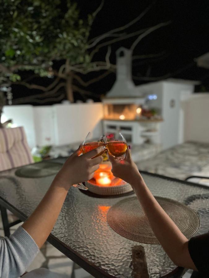 Corinth Sunny Beach House מראה חיצוני תמונה