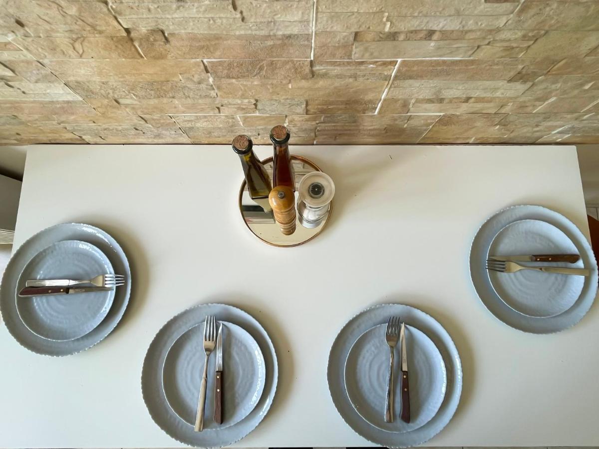 Corinth Sunny Beach House מראה חיצוני תמונה