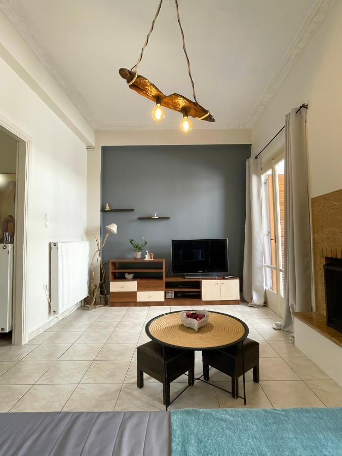 Corinth Sunny Beach House מראה חיצוני תמונה