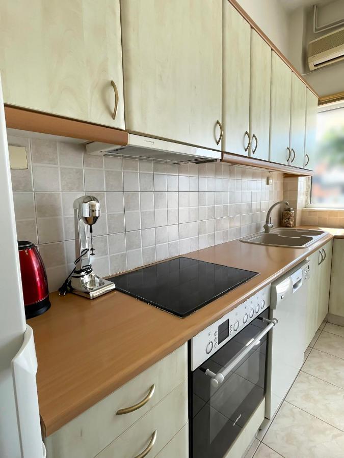 Corinth Sunny Beach House מראה חיצוני תמונה