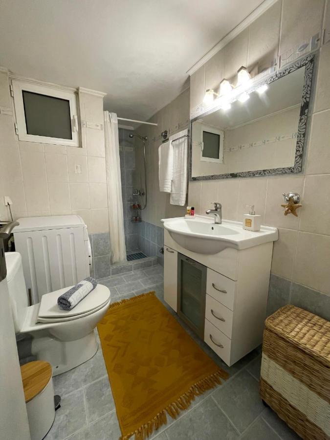 Corinth Sunny Beach House מראה חיצוני תמונה