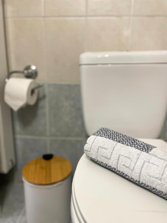 Corinth Sunny Beach House מראה חיצוני תמונה