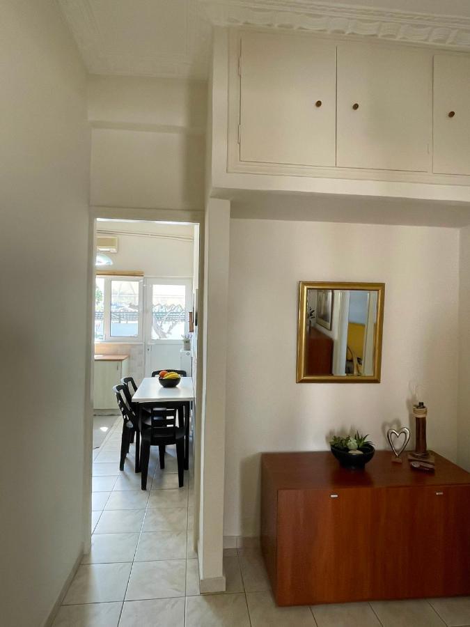 Corinth Sunny Beach House מראה חיצוני תמונה