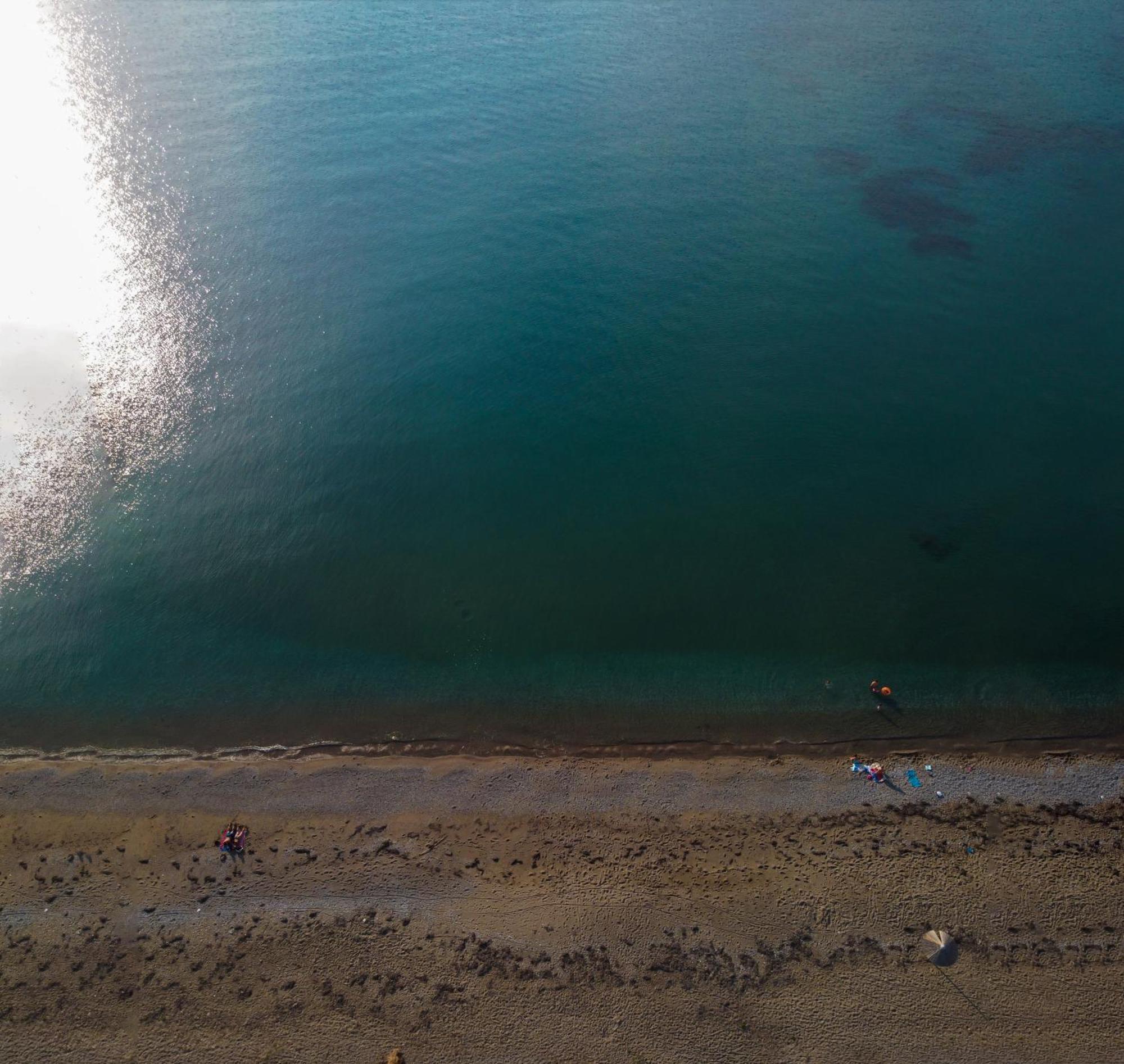 Corinth Sunny Beach House מראה חיצוני תמונה